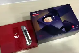 最具性价比的mesh路由器 - TPlink WDR7650开箱视频封面