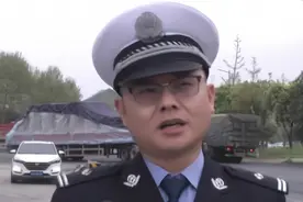 九江：105国道货车川流不息 居民忧心忡忡视频封面