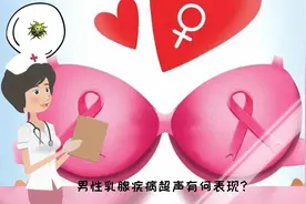 男性乳腺疾病超声有何表现？视频封面
