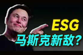 马斯克怒怼ESG！到底是个啥？—中【大小马聊科技21】