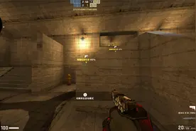 CSGO 地图 Underworld视频封面