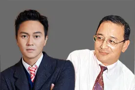 港圈明星隐藏的关系，张智霖是曹查理外甥，其中一位是鲁迅侄孙！视频封面