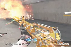 大叔：逆战斗鱼M4A1青龙实测！视频封面