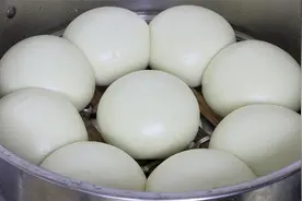 蒸馒头不用提前发面了，试试这样做，全程40分钟就可以搞定视频封面