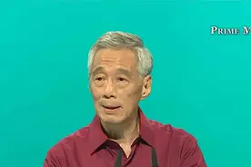 新加坡总理2022年8月21日国庆群众大会中文视频封面