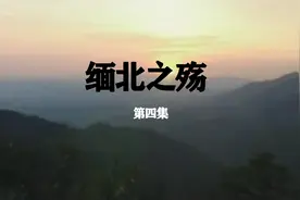 缅北之伤：列为世界十大毒枭之一的彭家声为何会决定全面禁烟？视频封面
