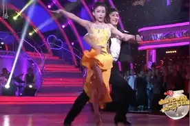 与星共舞：潘晓婷作为台球女神，跳舞也不落下风！真是狂野！视频封面