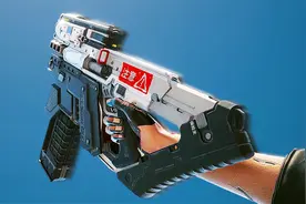 赛博朋克2077 - 全枪械『空仓换弹/闲置/装备动画』【4K/120帧】视频封面
