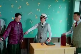 六兄弟上演剧本杀，孙红雷演孙子显老视频封面