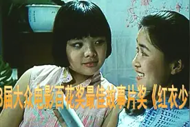 第8届大众电影百花奖最佳故事片奖《红衣少女》（2）视频封面