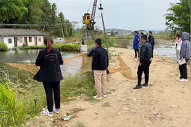 江西赣州全南拍到的真人真事，一口鱼塘引来众人围观，一起看看吧视频封面