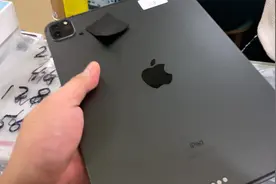 华强北二手市场，白菜价的ipad pro2020市场没有人要，性能非常棒