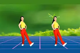 多踮脚，人不老，血液通畅，早晚原地踮踮脚，瘦身瘦腿又养生视频封面