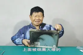 老师给了一台熏黑的机顶盒，老男孩修理完，竟扯了一堆的大道理
