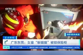 广东东莞：女童“躲猫猫”被锁保险柜视频封面