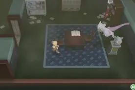 精灵宝可梦let's go皮卡丘122：获得超梦梦幻大师称号视频封面