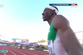 皮查多获得三级跳远世锦赛金牌 朱亚明获得铜牌