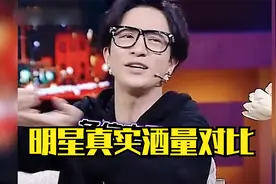 明星真实酒量对比，刘欢的酒量是将军级，小沈阳一晚能喝270瓶视频封面