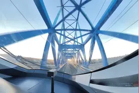 银西高铁官宣视频来了！5分钟带你穿越陕甘宁视频封面