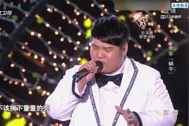 中国好声音：一首《蜗牛》也是没谁了！治愈十足，这也太好听了！视频封面