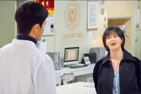 熊顿想出门，却再次被林医生抓包，画面突然有点尴尬|向阳而生视频封面