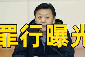 杜兆才最新罪名曝光，因人设岗安插亲信，上亿资金不知去向视频封面