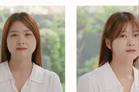 教你剪韩式八字空气刘海，剪完后提升气质，手残党都能学会视频封面