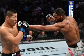 李景亮惨败UFC，遗憾不敌马格尼，是真实力还是被高估？视频封面