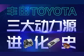 深度|丰田混合动力的完全进化史视频封面