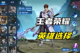 王者荣耀人机怎么选队友英雄视频封面