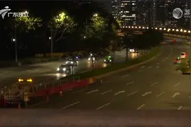 记者直击：广州大桥解封后双向车道恢复正常通行（2022年11月30日视频封面