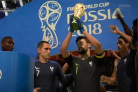 足球游戏FIFA2018俄罗斯世界杯法国夺冠之路决赛视频封面