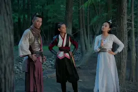 哪吒降妖记：哪吒三人寻乾坤圈，这一身新战袍帅呆了，都是小吃货