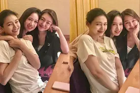 大S再婚后近照曝光！颜值状态回春似17岁，新老公具俊晔满意点赞视频封面