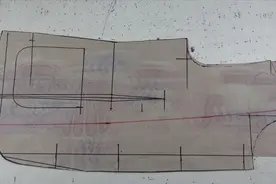 男士圆领马甲的裁剪方法视频封面