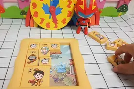 益智玩具，这个积木找不到怎么办