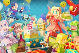 奶块手游：五周年生日快乐，一起来打大粥吧！