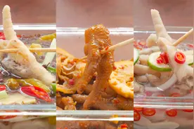 教你三种凉拌鸡爪的做法，酸爽开胃又好吃，夏天吃太适合了