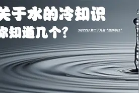 水摄入不足可能会影响大脑的认知能力？你不知道的关于水的冷知识视频封面