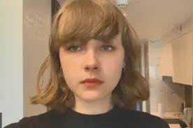 欧洲美女中国做模特！搬家去深圳，试镜片场趣事多！视频封面