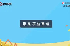 领益智造[002600]视频封面