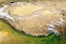 中国又一超级工程：“空中运水”50亿立方米,天河工程堪称奇迹视频封面