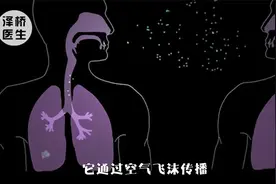 我国每年80万新增病例！肺结核，潜藏在我们周围的死神，你了解吗视频封面
