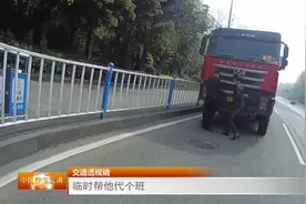 男子C1本开渣土车，被交警查获讨价还价，直言：轻处一下可以吗？视频封面