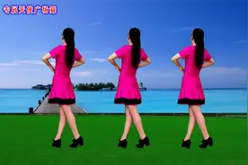 老歌DJ广场舞《二十年后再相会》时代经典，感人心扉，满满的回忆