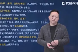 陈印丨二级建造师精讲课——2.从业资格制度视频封面