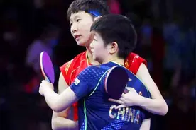 王曼昱2021世乒赛女单夺冠回顾 国乒新生代上演精彩对决视频封面