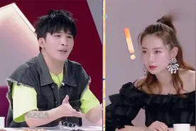 大张伟神调侃戚薇夫妇吵架：不掰扯怎么练语言呢？戚薇大张伟斗嘴视频封面