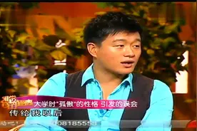 非常静距离：佟大为揭秘谈及健身，瘦身瘦脸妙招，只需这两步就行视频封面