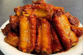 这才是红烧排骨的正宗做法，配料简单味道足，还没看完我就饿了